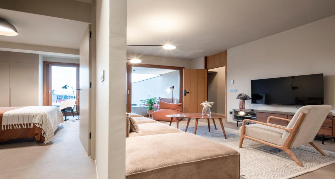 Insua Beach House Pontevedra Exterior foto