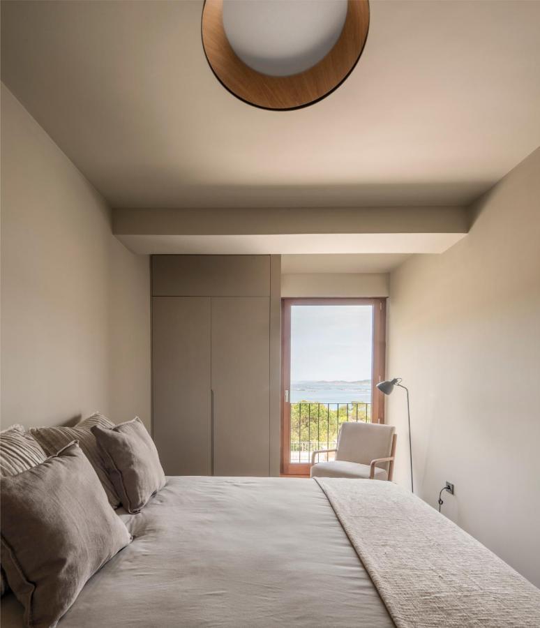 Insua Beach House Pontevedra Exterior foto