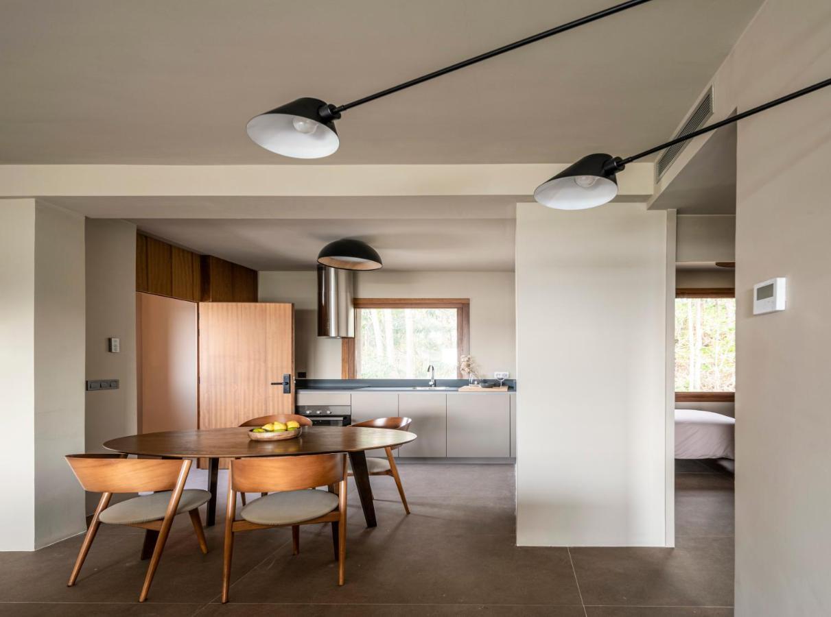 Insua Beach House Pontevedra Exterior foto