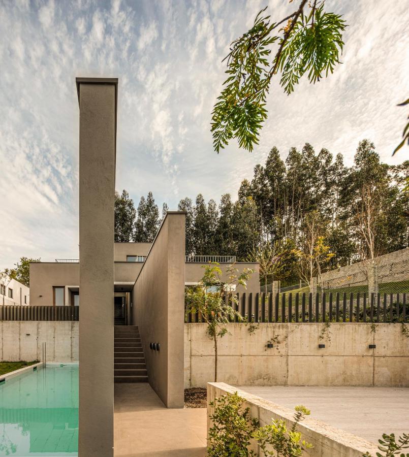 Insua Beach House Pontevedra Exterior foto
